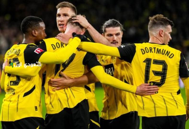 شوط أول سلبي في مباراة فلومينينسي مع بوروسيا دورتموند بكأس العالم للأندية 2023