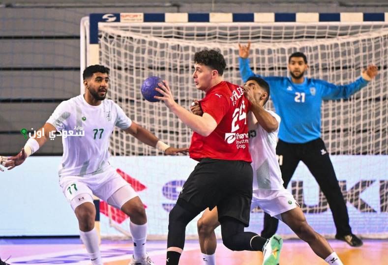 شباب اليد يحققون الفوز على البحرين في بطولة العالم ببولندا
