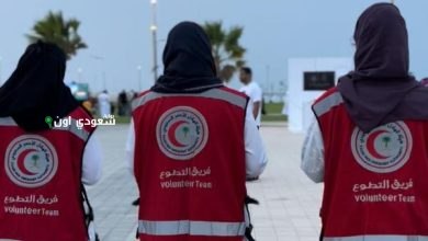 المتطوعين في الحج