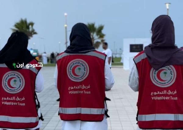تأثير المتطوعين في الحج: إجابات رئيس الهلال الأحمر