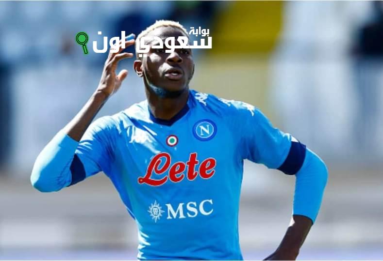 الإعارات تظل ممكنة الشنيف يثير الجدل بعد تعثر مفاوضات الهلال مع “أوسيمين”