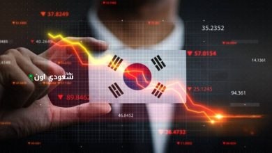 أسهم كوريا الجنوبية