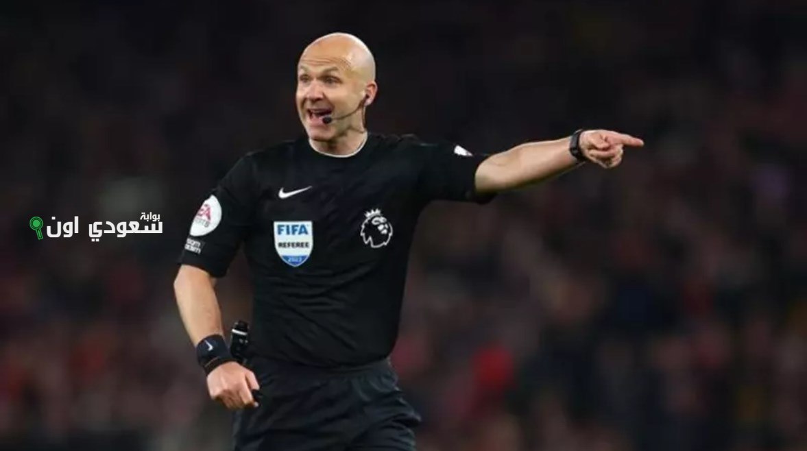 أنتوني تايلور