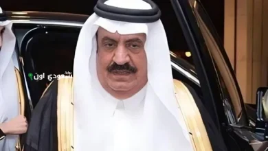وفاة الأمير فيصل بن تركي بن سعود الكبير آل سعود