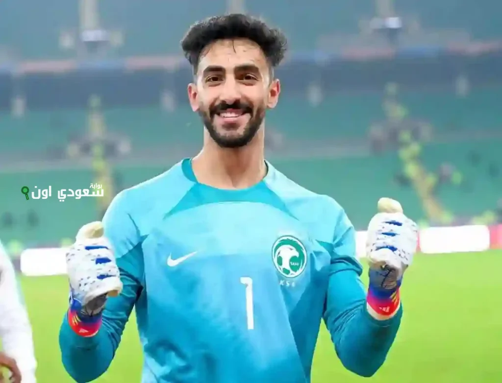 إدارة الفتح تطلب من النصر تجديد إعارة الحارس نواف العقيدي لموسم جديد