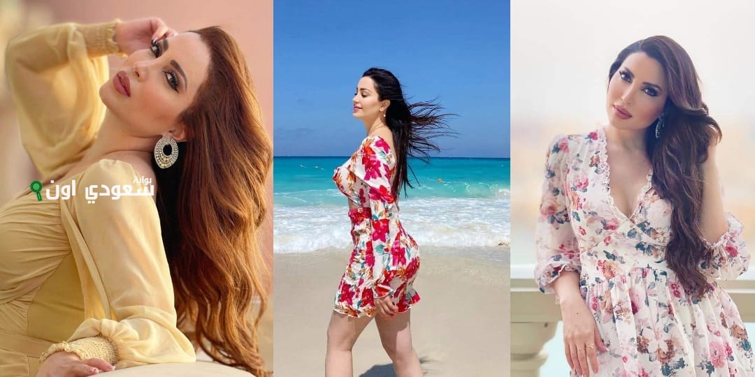 بأسلوب كاجوال مميز، نسرين طافش