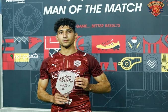 الأهلي يبدأ مفاوضات لضم أحمد هاني الظهير الأيمن من سيراميكا كليوباترا هذا الصيف
