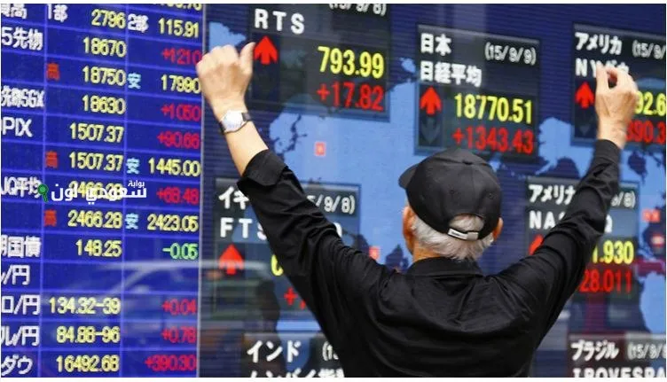 مؤشر نيكاي الياباني