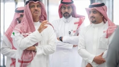 محافظ الهيئة العليا للأمن الصناعي