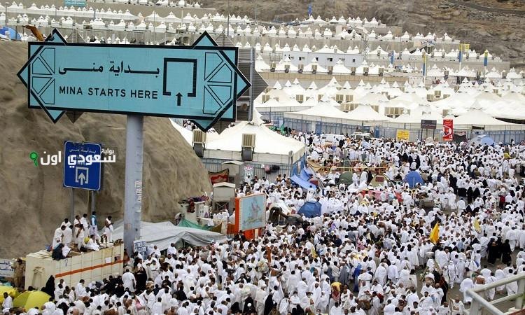 هيئة الاتصالات تسجيل 18 3 مليون مكالمة بمكة يوم التروية