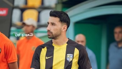 محمد سالم، مهاجم نادي المقاولون العرب
