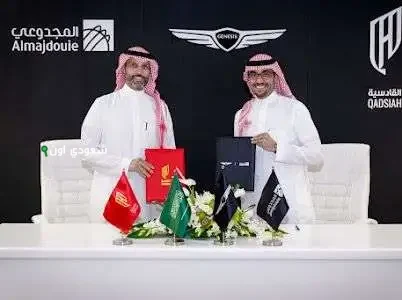 القادسية يتفق مع شركة المجدوعي لتجديد عقد رعاية الفريق الأول لموسم إضافي جديد