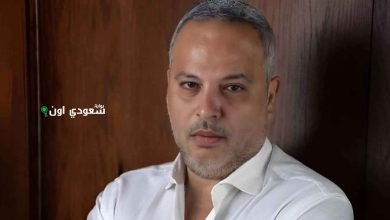 الفنان تامر عبدالمنعم
