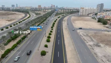 أمانة الشرقية تعلن عن إنجاز وطني جديد في تعزيز سلامة الطرق بحاضرة الدمام