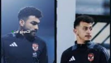 عمر الساعي وخالد عبد الفتاح