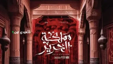 مسلسل "مملكة الحرير"