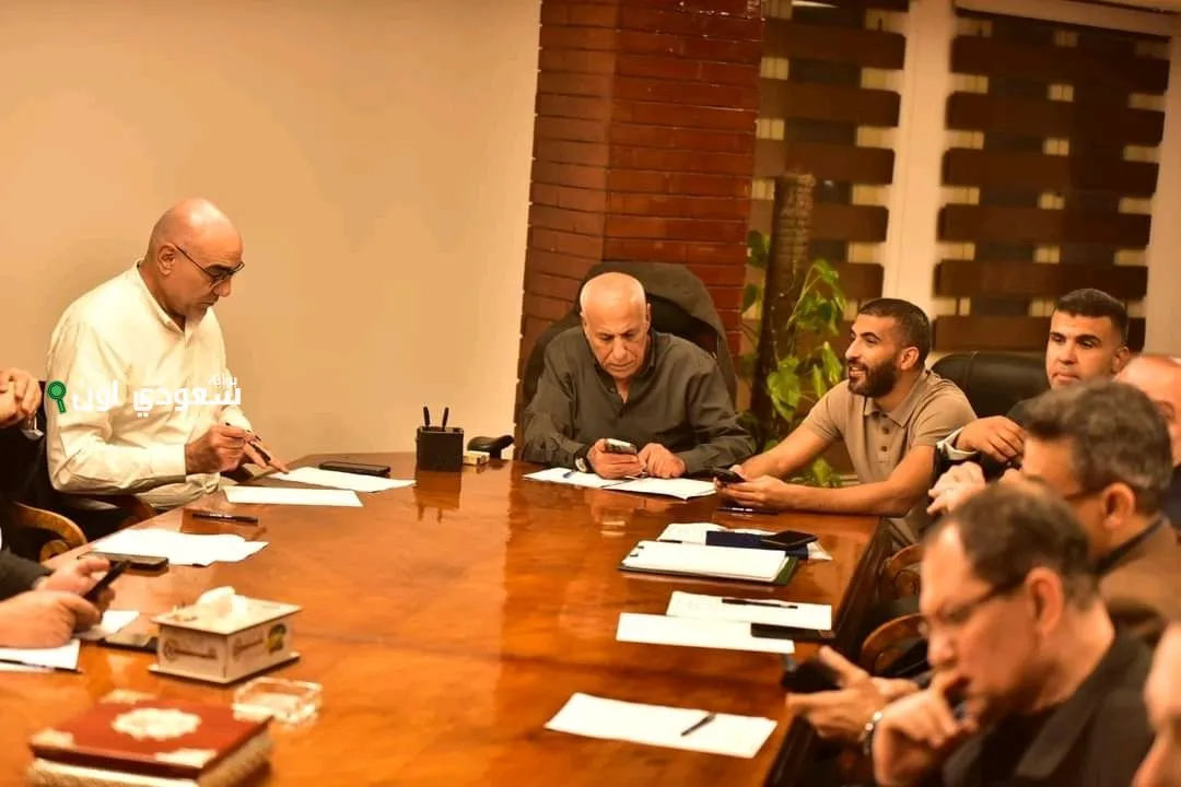 اجتماع مهم بين لجنة التخطيط وإدارة الزمالك
