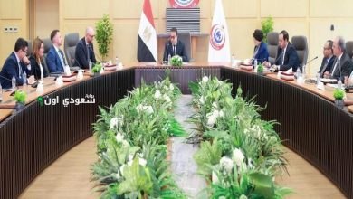 وزير الصحة يبحث مع التحالف الصحي الألماني