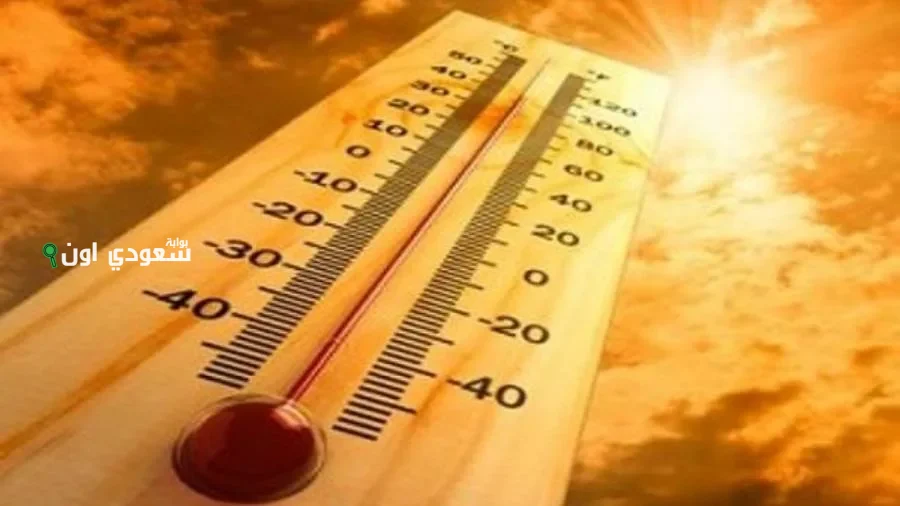 تزايد درجات الحرارة مع رياح نشطة في مناطق متعددة