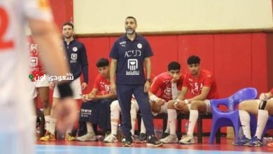 منتخب شباب اليد في بطولة العالم ببولندا