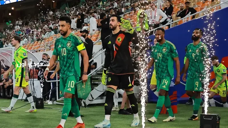 السعودية تحقق انتصارًا ثمينًا بتغلبها على هايتي بهدف وحيد في بطولة الكأس الذهبية