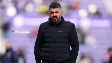 جاتوزو يتولى