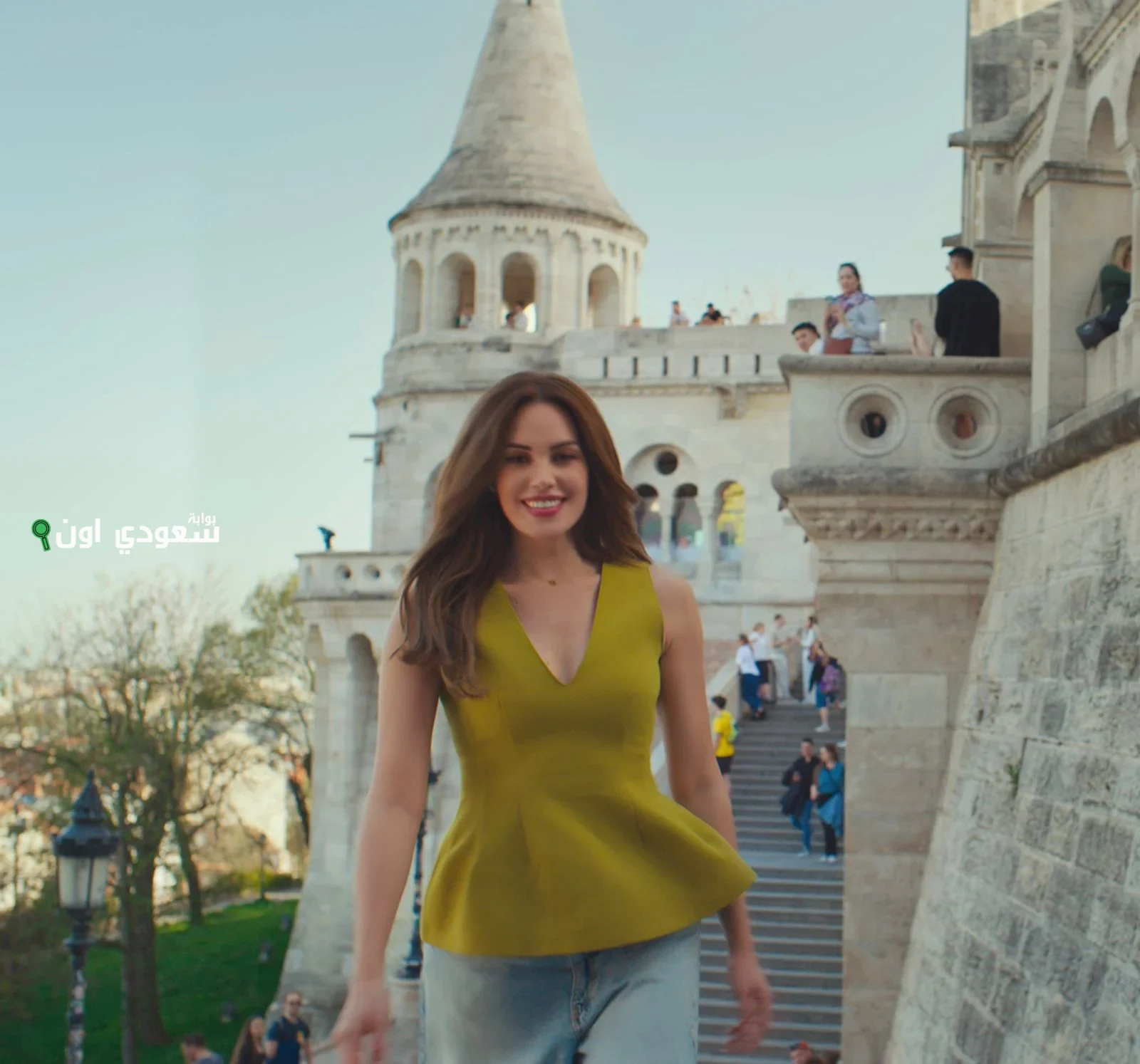 عبيدة تطلق أغنية "قلبي دليل"