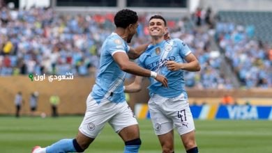 مانشستر سيتي