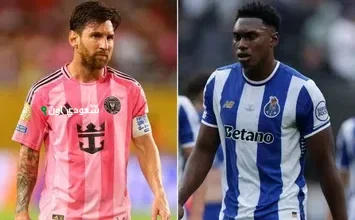 التشكيل الرسمي لمباراة إنتر ميامي ضد بورتو في بطولة كأس العالم للأندية
