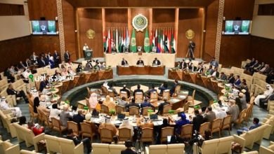 «البرلمان العربي»