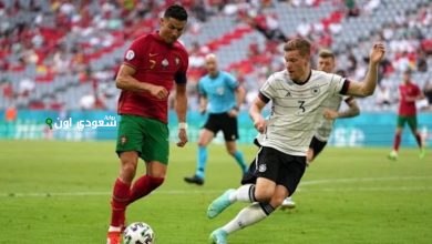ألمانيا والبرتغال
