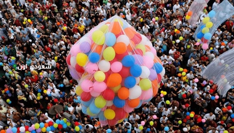 توقيت صلاة عيد الأضحى