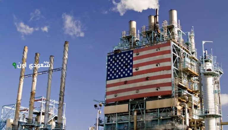 مخزون النفط الأمريكي