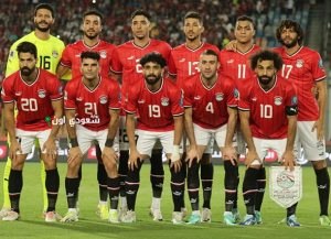 الجهاز الفني لمنتخب مصر