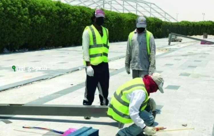 تفعيل حظر العمل تحت أشعة الشمس بدءًا من 15 يونيو 2025