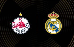 ريال مدريد وريد بول سالزبورج