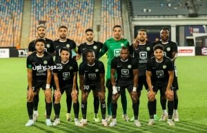 الفريق اقترب البنك الأهلي