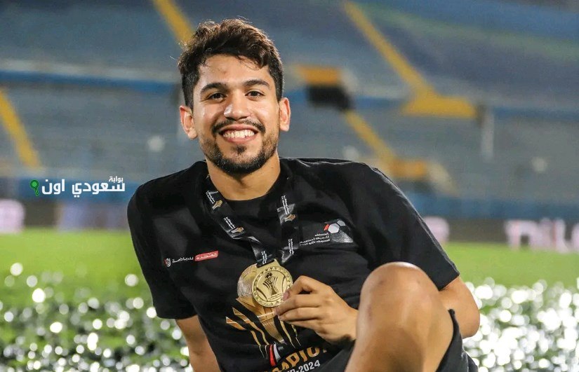 محمد شكري: موهبة واعدة في الأهلي بأداء هجومي ودفاعي مميز