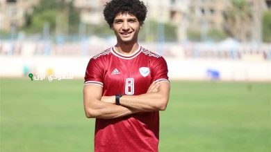 المصري عمرو ناصر