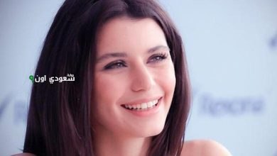 النجمة التركية الشهيرة بيرين سات