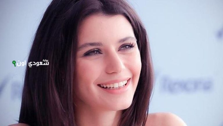 النجمة التركية الشهيرة بيرين سات