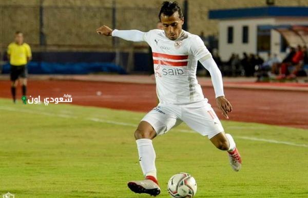 عبد الشافي: الانتماء والتاريخ.. شكراً لكل لحظة كنت فيها قدوة