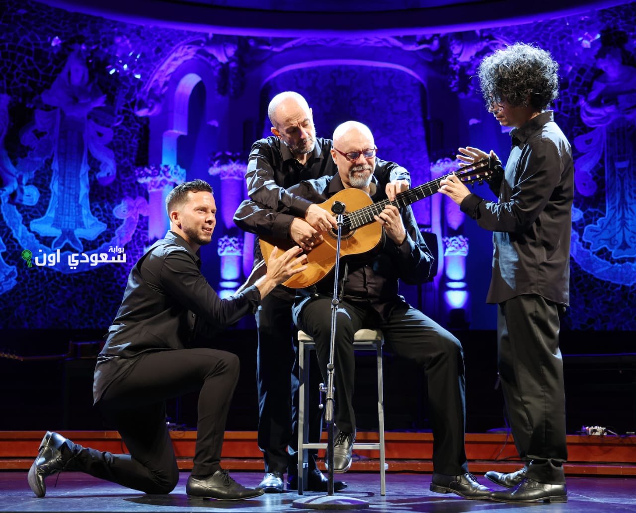 ثلاثي جيتار برشلونة