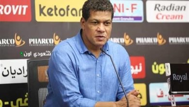 الجونة يشيد بجهود علاء عبد العال