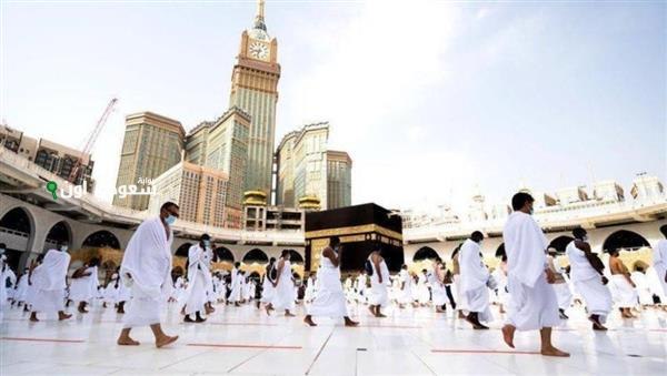 أكثر من 94 ألف شخص شاركوا في حج هذا العام