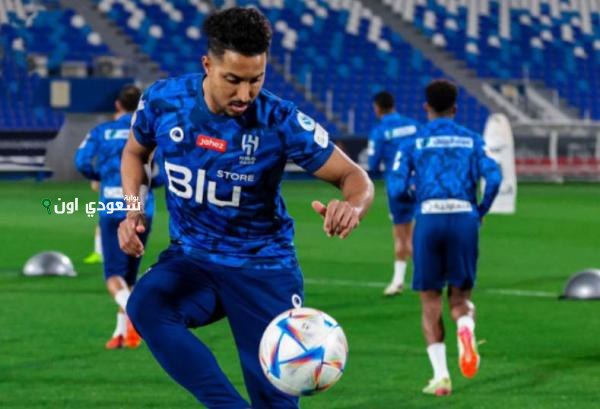 سالم وناصر يتصدران تقييم مباراة الهلال ضد باتشوكا في تصنيف موقع سوفاسكور