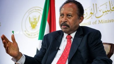 رئيس الوزراء السوداني