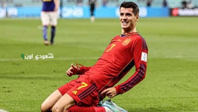 الإسباني ألفارو موراتا