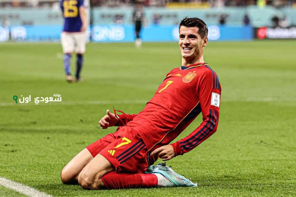 موراتا يقترب من العودة إلى الدوري الإيطالي عبر بوابة فريق كومو في خطوة واحدة