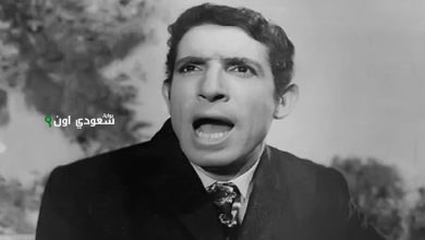 الكوميدى محمد عوض